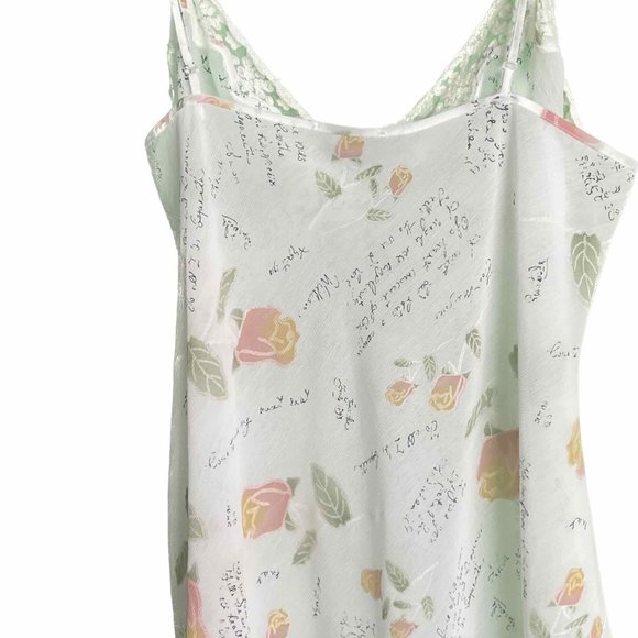 Cerie Nighty and Cover-up Robe - Picture 2 of 6